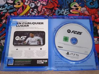 EA FC 25 PS5 (fifa25)