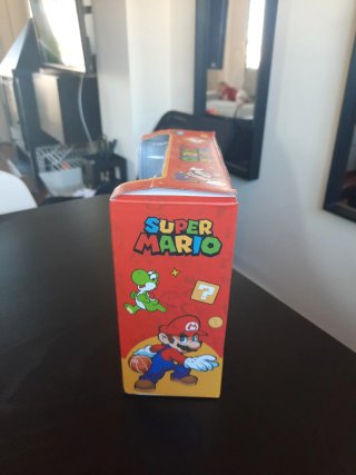 Micro Castillo Super Mario Bros.