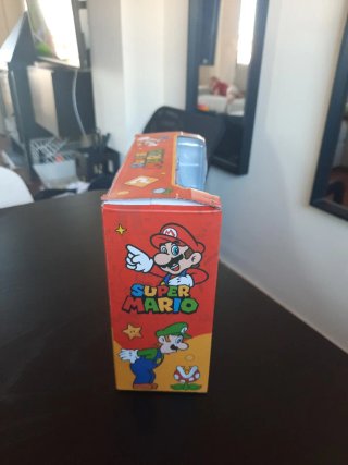 Micro Castillo Super Mario Bros.