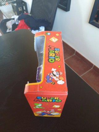 Micro Castillo Super Mario Bros.