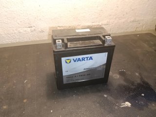 Baterías