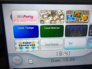 WII PARTY NINTENDO WII