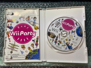 WII PARTY NINTENDO WII