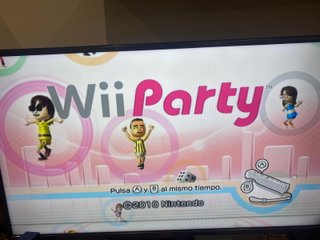 WII PARTY NINTENDO WII