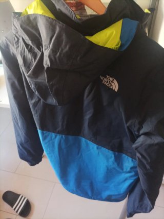 Chaqueta The North Face esquí de niño de 16 años