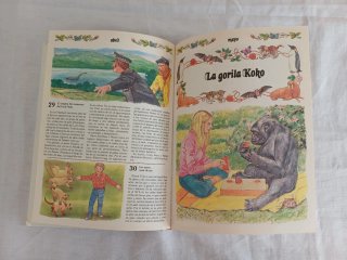 Libros infantiles de Naturaleza.