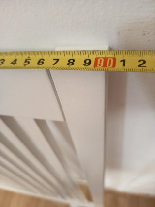 Cabecero Cama 90cm Blanco Ikea