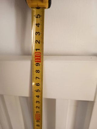 Cabecero Cama 90cm Blanco Ikea