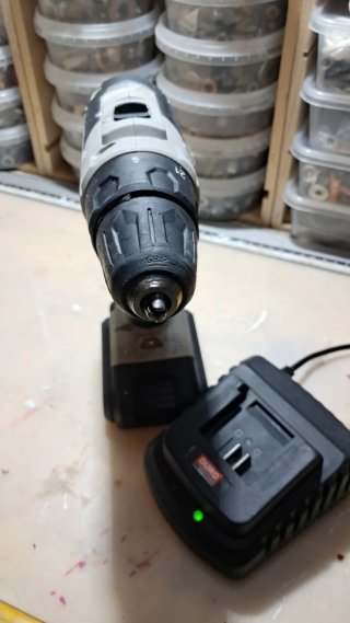 Taladro Atornillador Duro-Pro 16V