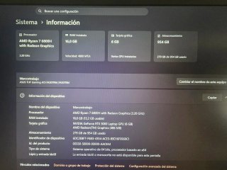 Asus TUF Gaming A15