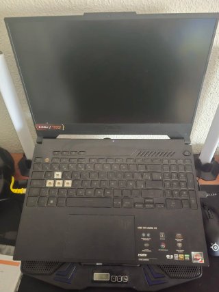 Asus TUF Gaming A15
