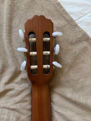 Guitarra Acústica Fender Nylon FA-25N