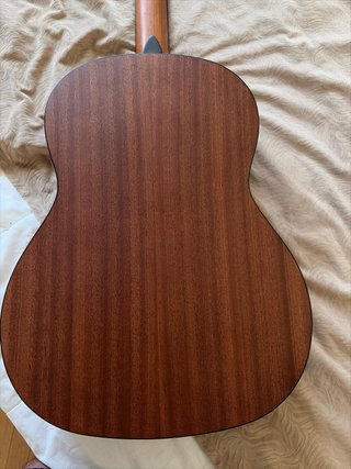 Guitarra Acústica Fender Nylon FA-25N