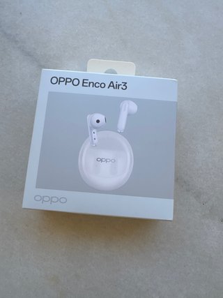 Auriculares Oppo Enco Air3 Blancos