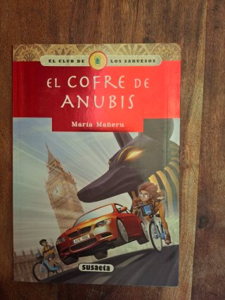 El club de los sabuesos