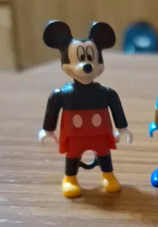 ULTIMA UNIDAD! Mickey Playmobil Disney
