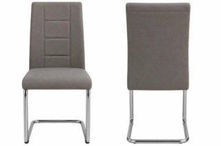 4 Sillas de Comedor Tapizadas