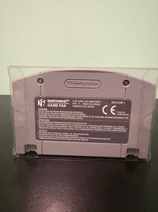 Pokemon Snap de Nintendo 64