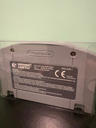 Pokemon Snap de Nintendo 64