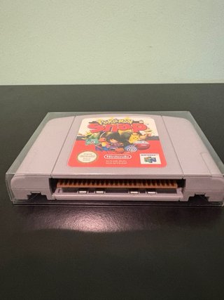 Pokemon Snap de Nintendo 64