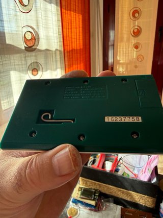Game & Watch Donkey Kong Jr. Nintendo