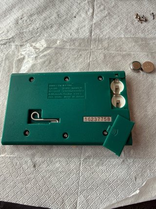 Game & Watch Donkey Kong Jr. Nintendo