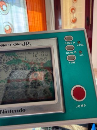 Game & Watch Donkey Kong Jr. Nintendo