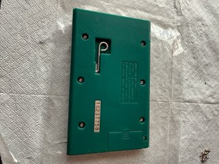 Game & Watch Donkey Kong Jr. Nintendo