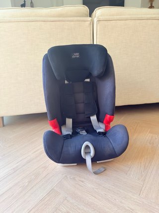 Silla coche Romer Britax