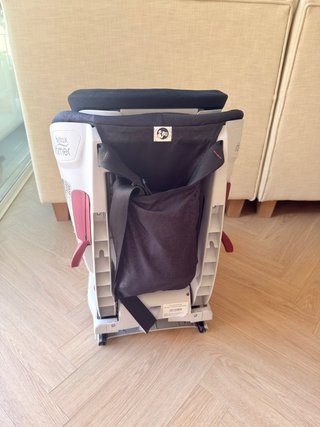 Silla coche Romer Britax