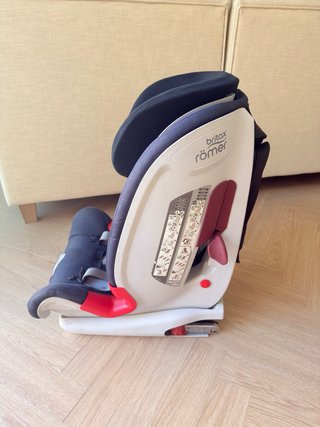 Silla coche Romer Britax
