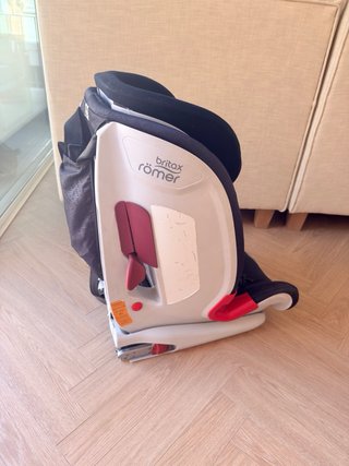 Silla coche Romer Britax