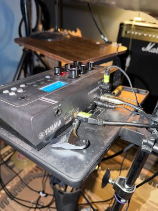 Yamaha EAD10 Módulo de Sonido