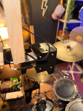 Yamaha EAD10 Módulo de Sonido