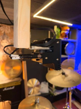Yamaha EAD10 Módulo de Sonido