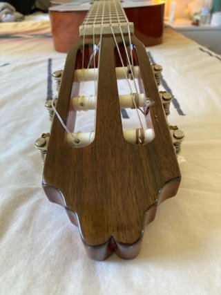 Guitarra Española 3/4 Prudencio Saez mod.61