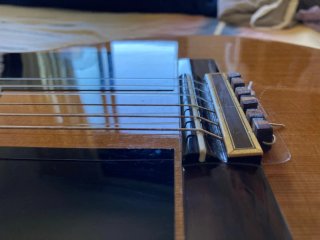Guitarra Española 3/4 Prudencio Saez mod.61