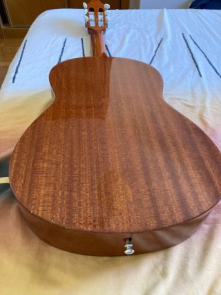 Guitarra Española 3/4 Prudencio Saez mod.61