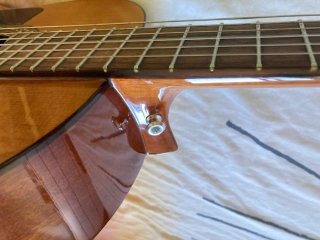 Guitarra Española 3/4 Prudencio Saez mod.61