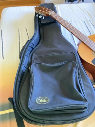 Guitarra Española 3/4 Prudencio Saez mod.61