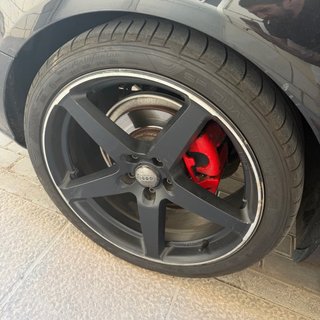 Llantas 255/35/20 Audi Ruedas Nuevas
