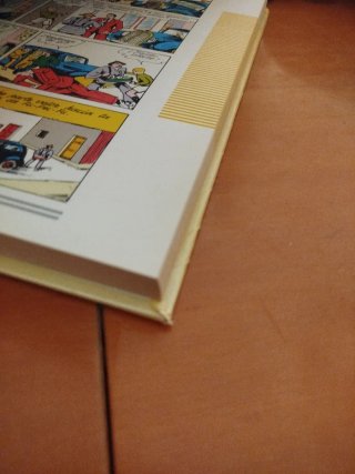 Comic antiguo