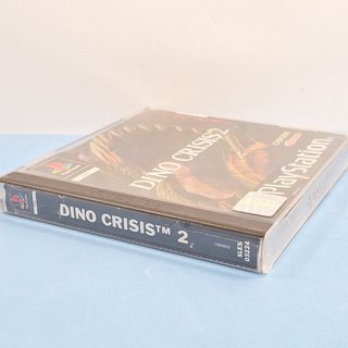 Dino Crisis 2 - PlayStation 1 PAL