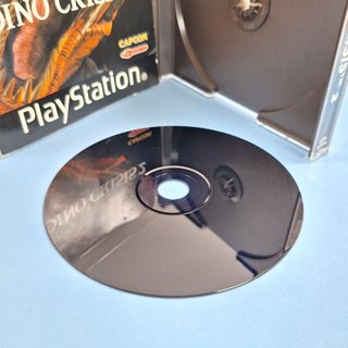 Dino Crisis 2 - PlayStation 1 PAL