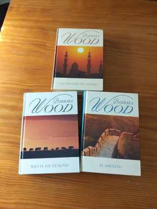 Colección Barbara Wood