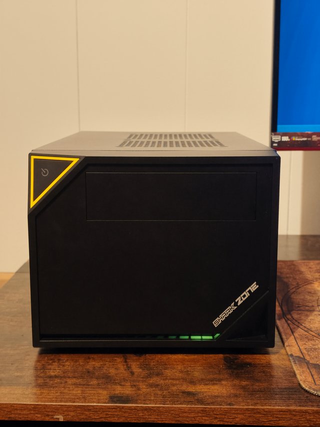 PC GAMING ITX - i5 12400 + RTX 5060 + 32 RAM + 1TB