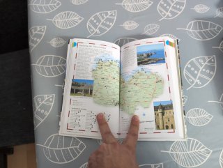 Guía de viaje Brittany
