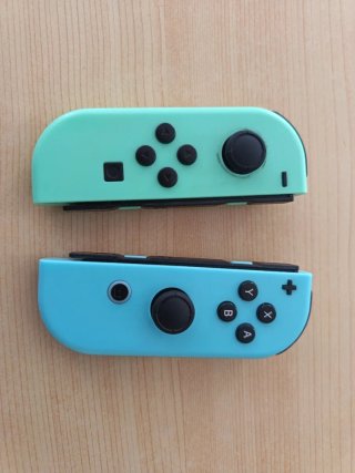 Joy-Con compatibili con Nintendo Switch/OLED