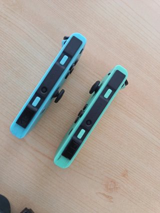 Joy-Con compatibili con Nintendo Switch/OLED