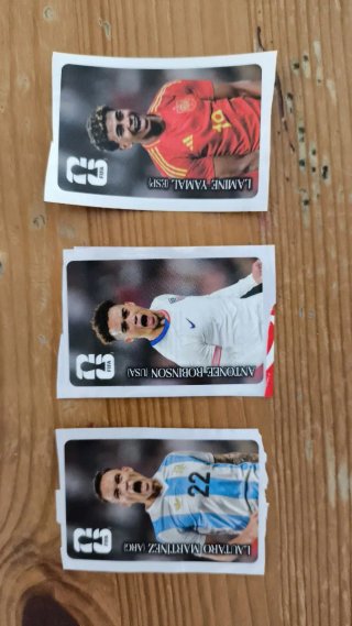 Panini Coca-Cola Mundial 2026 Cromos